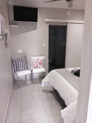 1 bedroom, free WiFi, bed sheets, wheelchair access