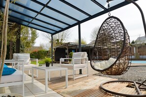 Terraço/pátio
