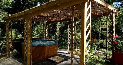 Gîte breizh *** Estate with SPA