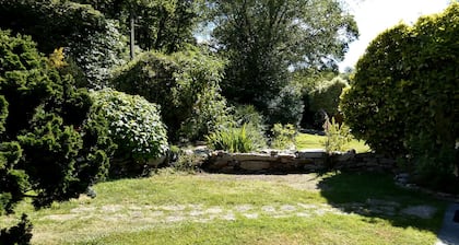 Gîte breizh *** Estate with SPA