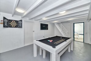 Salle de jeux