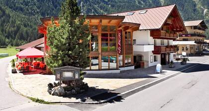 Appartement Ă  Huben prĂšs du bus de ski