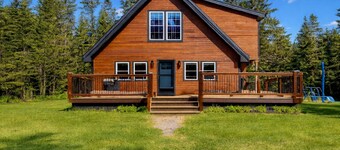 141 Evergreen Circle -Great home just three miles from downtown Rangeley