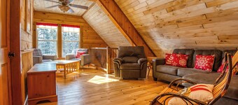 141 Evergreen Circle -Great home just three miles from downtown Rangeley