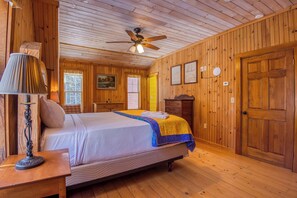 4 quartos, Wi-Fi, roupa de cama