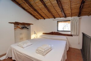 1 camera, Wi-Fi gratuito, lenzuola