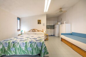 1 Schlafzimmer, WLAN, Bettwäsche