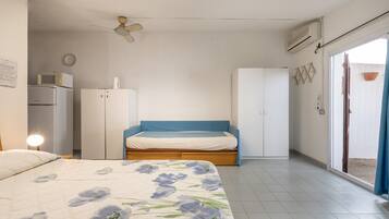 1 chambre, Wi-Fi, draps fournis