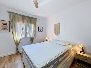 3 bedrooms, free WiFi