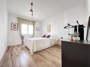 3 soverom og wi-fi (inkludert)