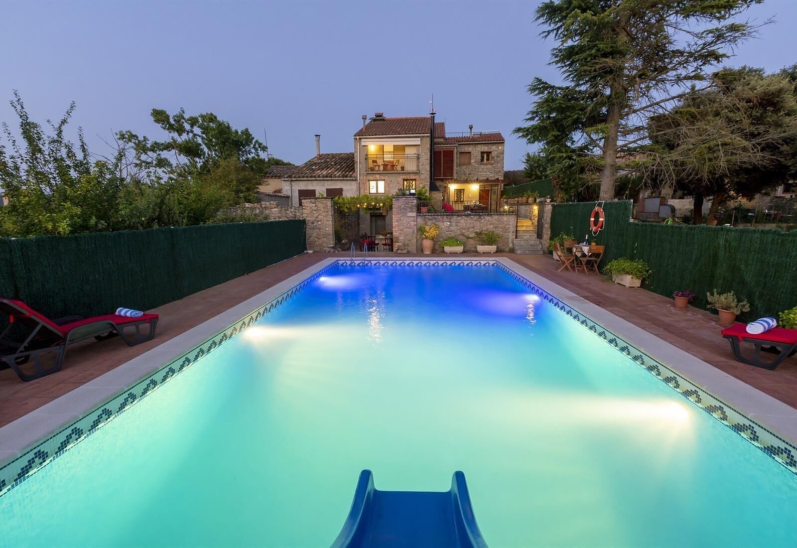 Villa \"Sleeps 10 Private Pool\" with Mountain View, Private Pool & Wi-Fi