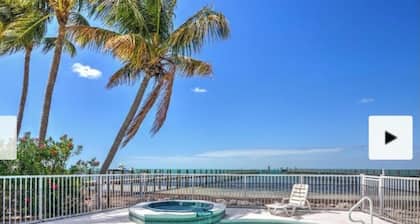 🌇 Ocean Sunset Views with Pool and Dock 🌇