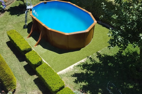 Poolblick
