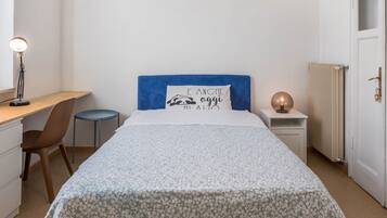 3 dormitorios, tabla de planchar con plancha, wifi gratis y ropa de cama