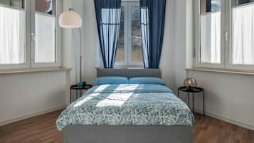 3 camere, ferro/asse da stiro, Wi-Fi gratuito, lenzuola