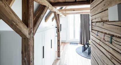 Apartment 1 Wohnen am Turm - Wohnen am Schloßplatz