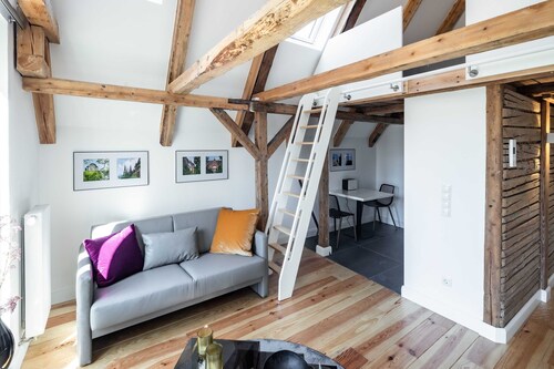 Apartment 1 Wohnen am Turm - Wohnen am Schloßplatz