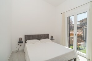 4 多间卧室、熨斗/熨衣板、免费 WiFi、床单