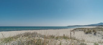 Villa Marisa con piscina, giardino e Wi-Fi