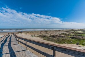 Plage à proximité