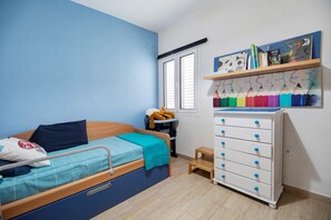 Zona infantil