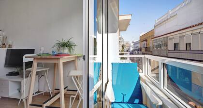 Apartment Caepionis close to the Beach with Shared Rooftop Terrace & Wi-Fi