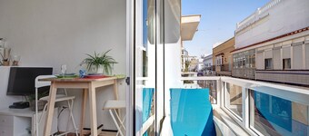 Apartment Caepionis close to the Beach with Shared Rooftop Terrace & Wi-Fi