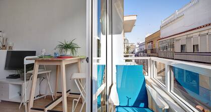 Apartment Caepionis close to the Beach with Shared Rooftop Terrace & Wi-Fi