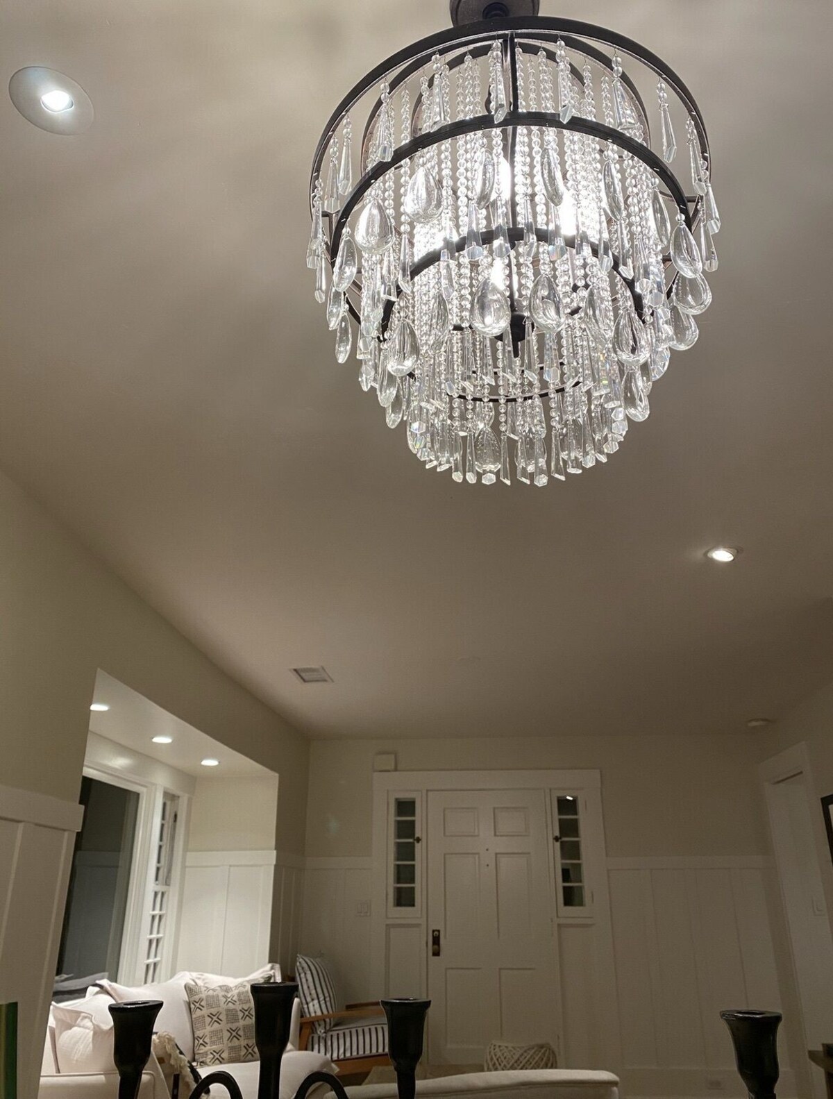 Modern Vintage Bungalow with a classic Hampton's Charm