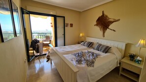 2 Schlafzimmer, kostenloses WLAN, Bettwäsche