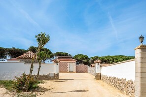 Área da propriedade