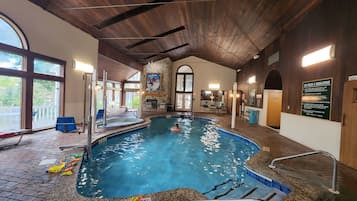 Piscine couverte, piscine chauffée