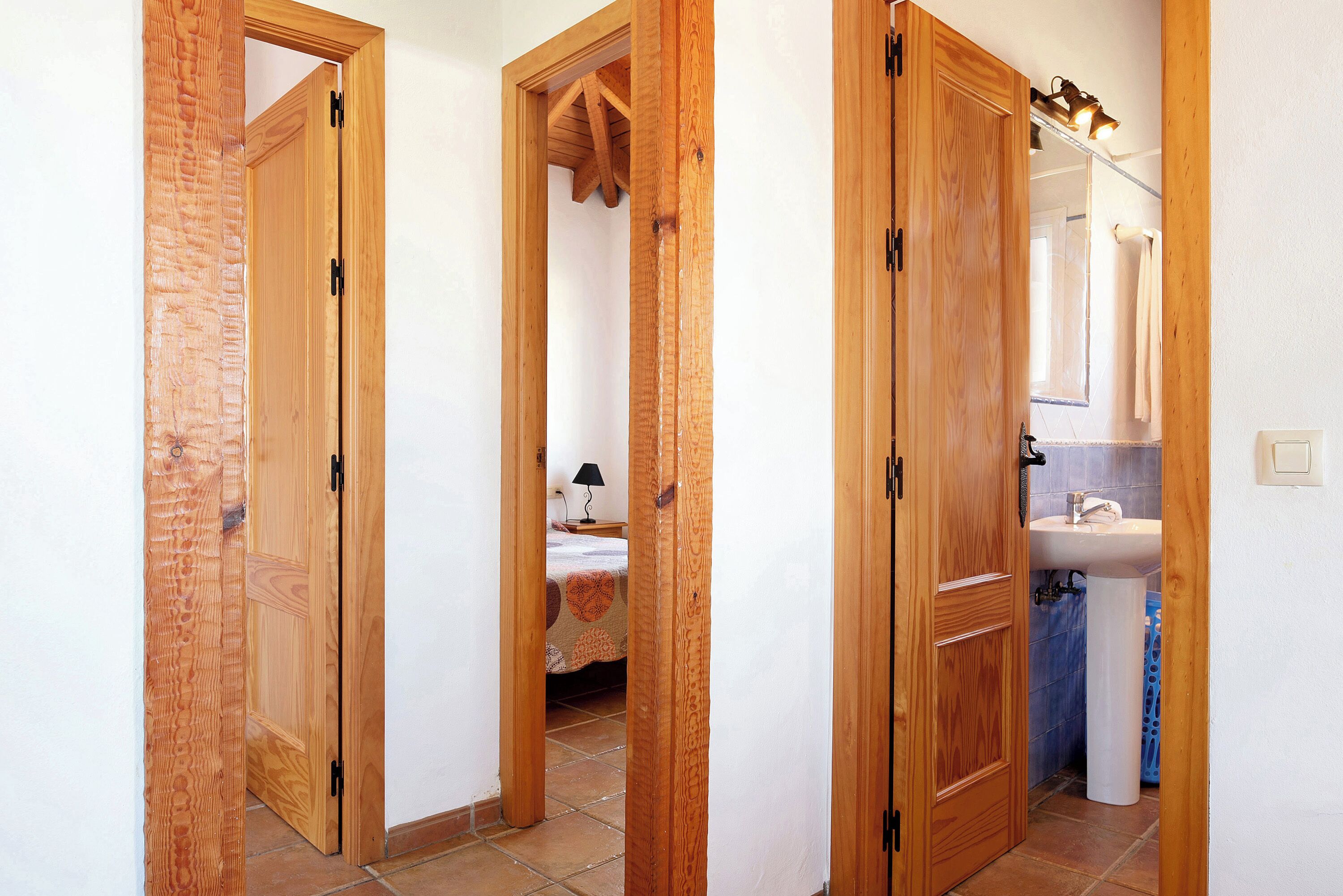 2 chambres, Wi-Fi gratuit, draps fournis