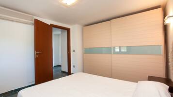 2 Schlafzimmer, kostenloses WLAN, Bettwäsche