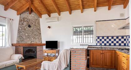 Charmante Casita Torre de Meca 2 avec terrasse, jardin et Wi-Fi