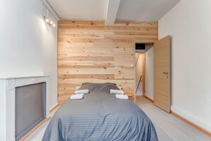 2 Schlafzimmer, WLAN