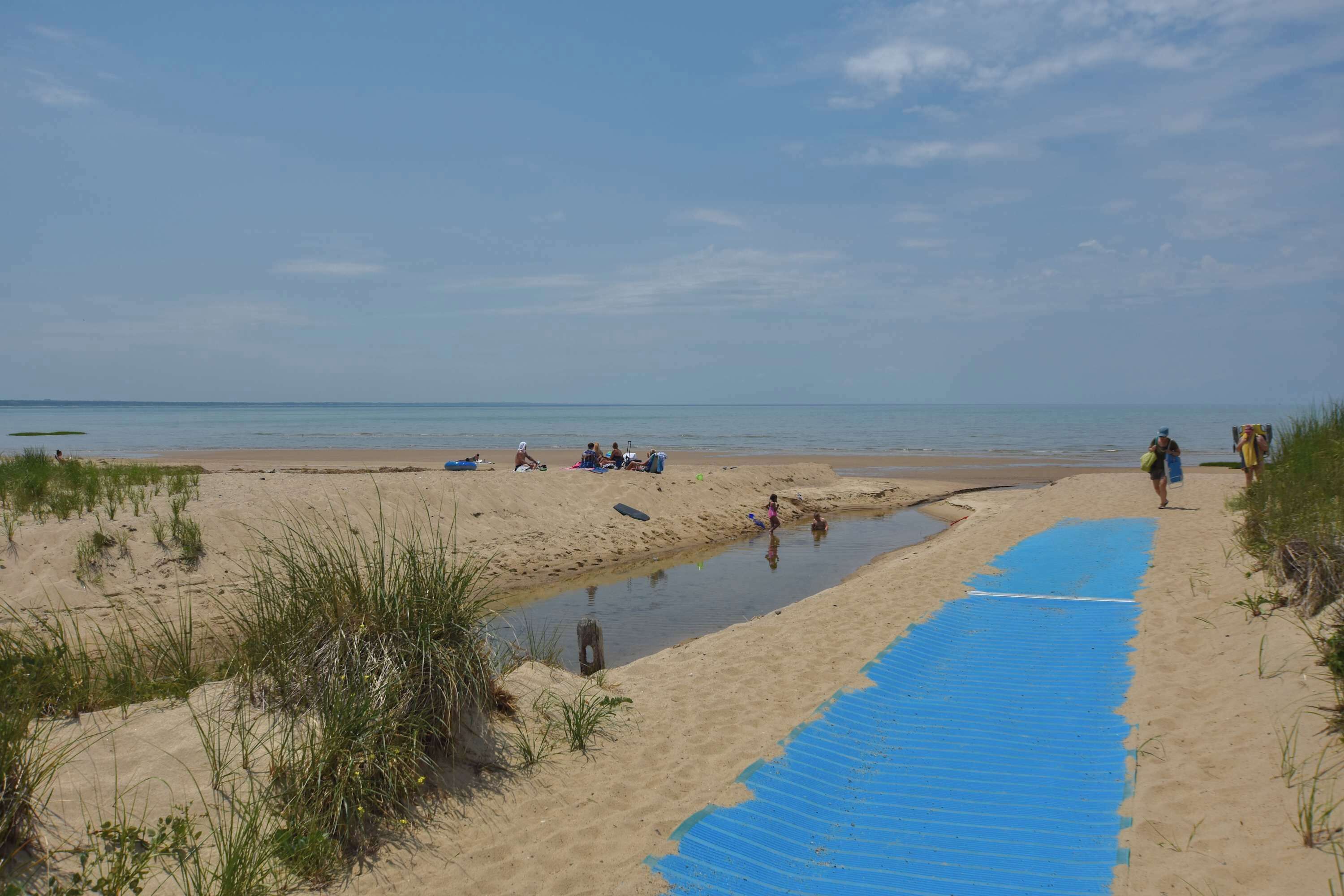 Ubicación cercana a la playa