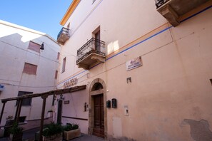 Details aan de buitenkant