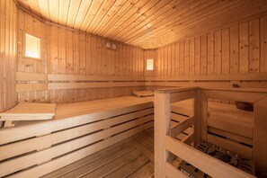 Sauna - Idyllic Apartment 'Innerwalten 200' with Mountain Views, Restaurant & Parking (Walten)