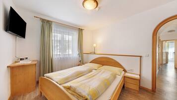 2 habitaciones, wifi gratis y ropa de cama