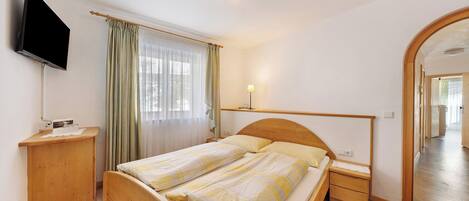 2 chambres, Wi-Fi gratuit, draps fournis
