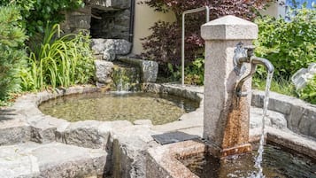 施設の敷地