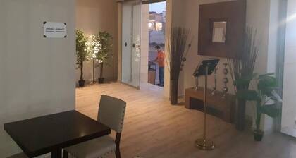 Alghubrah hotel apartments