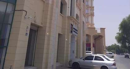 Alghubrah hotel apartments