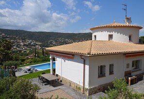 Exterior - Villa Blanca-------- (Calonge)