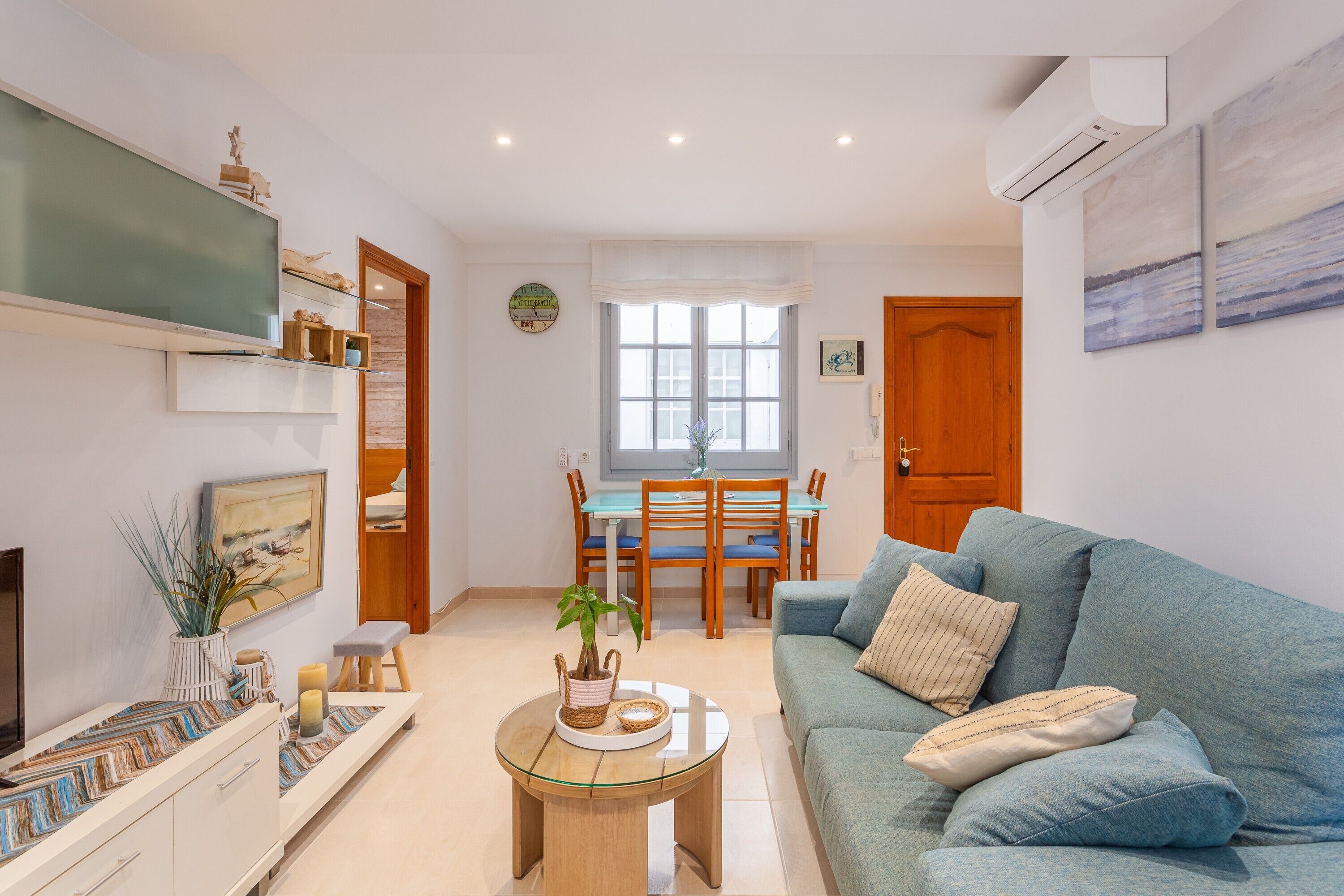 Fernseher, DVD-Player