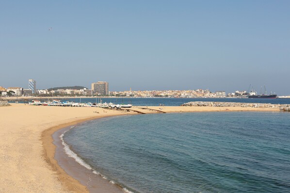 Playa en los alrededores 