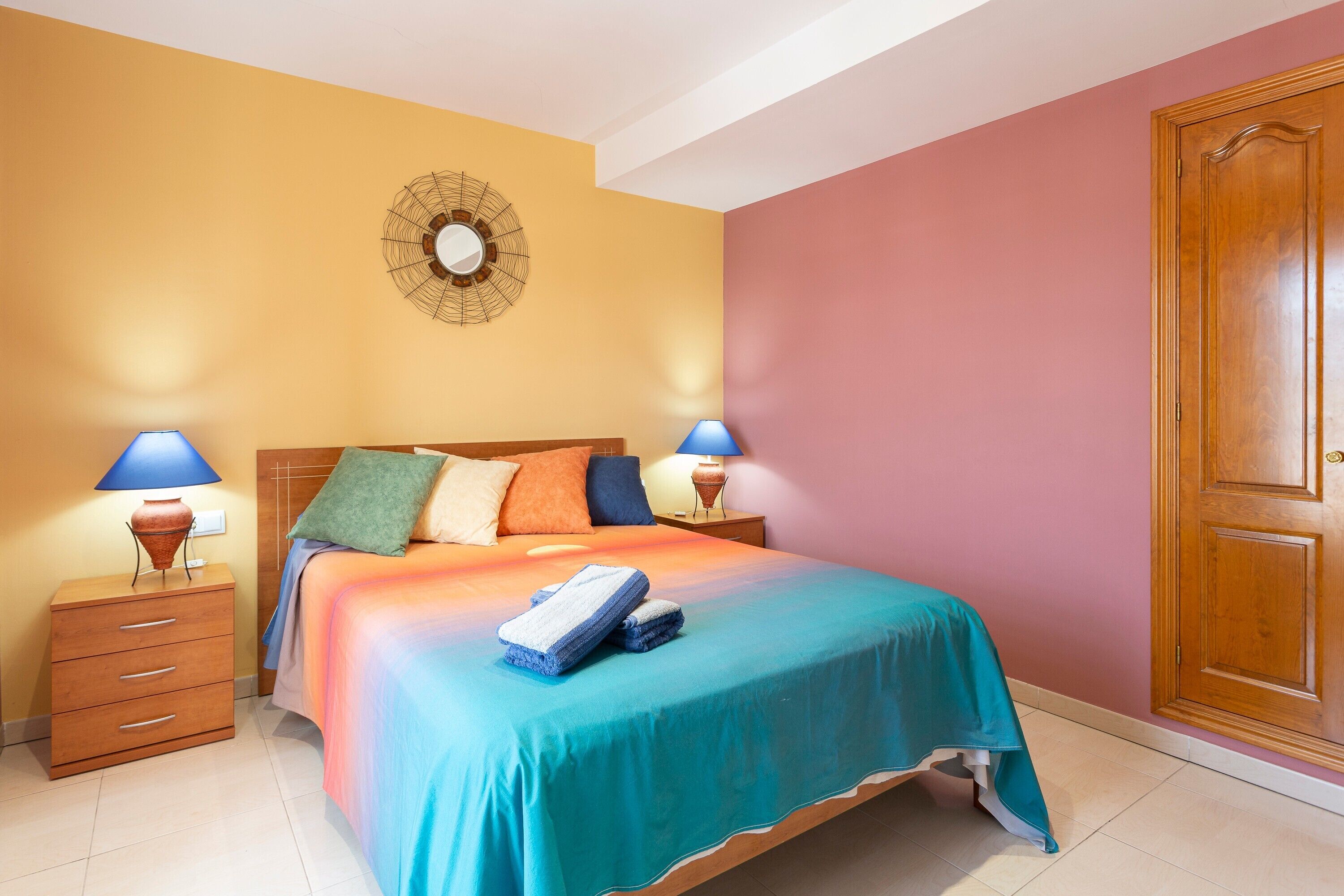 3 Schlafzimmer, Bügeleisen/Bügelbrett, kostenloses WLAN, Bettwäsche