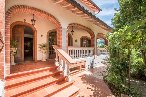 Villa 'Vanna - Certaldo' mit Garten & WLAN