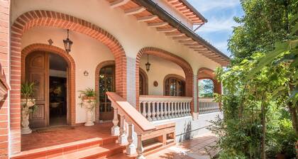 Villa 'Vanna - Certaldo' mit Garten & WLAN